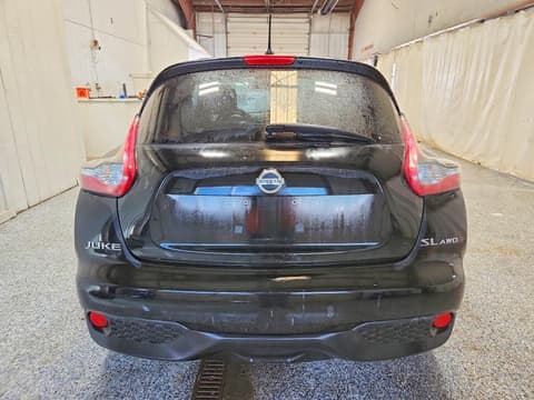 2015 Nissan Juke, VIN JN8AF5MV8FT553450. Photo 6 of 6 from Copart auction. OpenDataCar US salvage catalog.