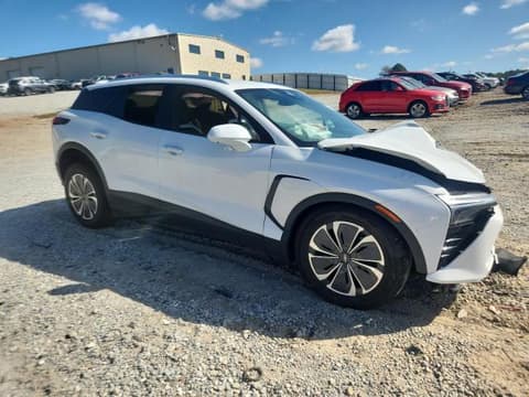 2024 Chevrolet Blazer, VIN 3GNKDBRJ3RS200033. Фото 4 з 6 з аукціону Copart. Каталог авто зі США OpenDataCar.