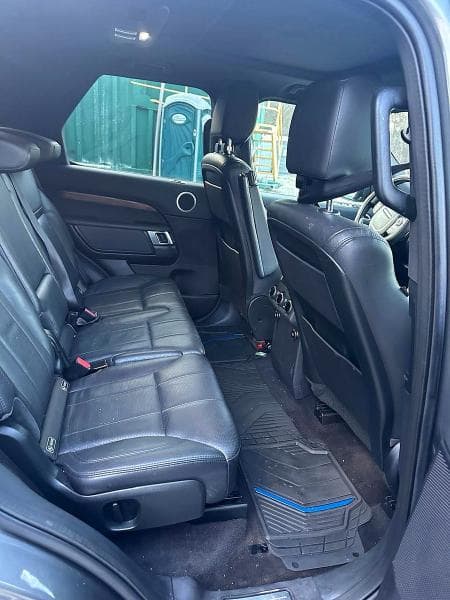 2018 Land rover Discovery, VIN SALRR2RV2JA055481. Photo 6 of 6 from Copart auction. OpenDataCar US salvage catalog.