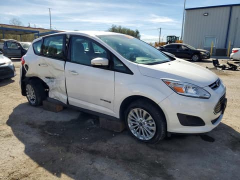 2017 Ford C-Max, VIN 1FADP5AU5HL119030. Фото 4 з 6 з аукціону Copart. Каталог авто зі США OpenDataCar.