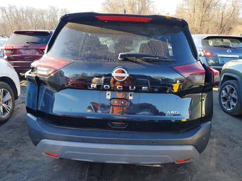 2023 Nissan Rogue Sport, VIN 5N1BT3ABXPC884163. Фото 6 з 6 з аукціону Copart. Каталог авто зі США OpenDataCar.