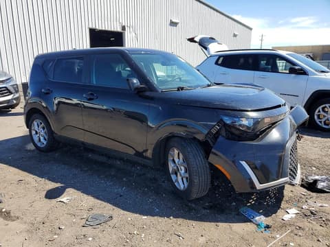 2023 Kia Soul, VIN KNDJ23AU4P7870319. Фото 4 з 6 з аукціону Copart. Каталог авто зі США OpenDataCar.