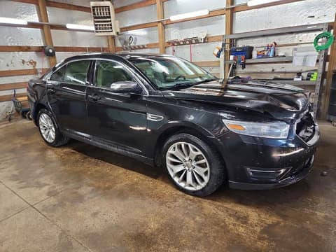 2014 Ford Taurus, VIN 1FAHP2F89EG101498. Фото 4 з 6 з аукціону Copart. Каталог авто зі США OpenDataCar.