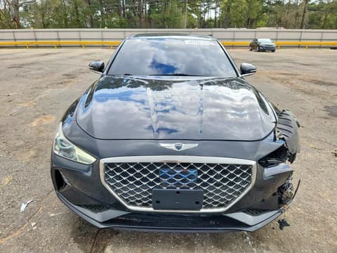 2020 Genesis G70, VIN KMTG34LA1LU063589. Фото 5 з 6 з аукціону Copart. Каталог авто зі США OpenDataCar.
