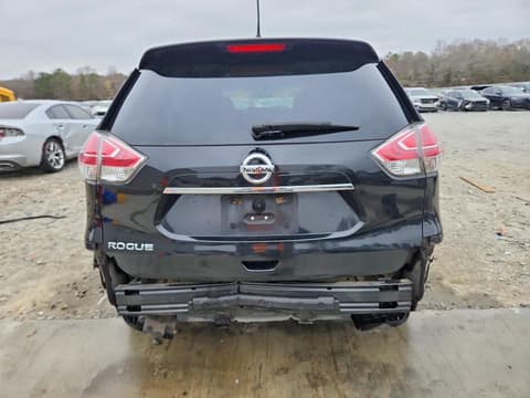 2016 Nissan Rogue Sport, VIN 5N1AT2MN1GC793696. Фото 6 з 6 з аукціону Copart. Каталог авто зі США OpenDataCar.