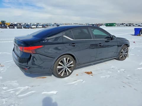 2022 Nissan Altima, VIN 1N4BL4CV9NN338527. Фото 3 з 6 з аукціону Copart. Каталог авто зі США OpenDataCar.