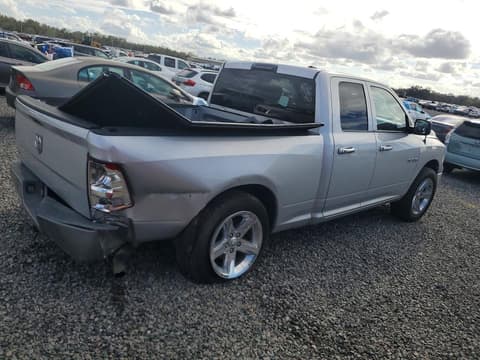 2010 Dodge Ram 1500, VIN 1D7RB1GK9AS112287. Фото 3 з 6 з аукціону Copart. Каталог авто зі США OpenDataCar.