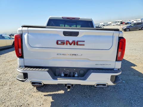 2020 Gmc Sierra, VIN 3GTU9FET3LG429839. Фото 6 з 6 з аукціону Copart. Каталог авто зі США OpenDataCar.