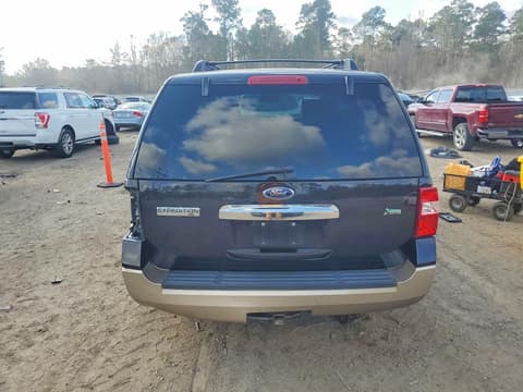 2013 Ford Expedition, VIN 1FMJU1H53DEF07932. Фото 6 з 6 з аукціону Copart. Каталог авто зі США OpenDataCar.