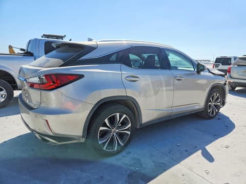 2016 Lexus RX 350, VIN 2T2ZZMCA6GC002114. Zdjęcie 3 z 6 z aukcji Copart. Katalog aut z USA OpenDataCar.