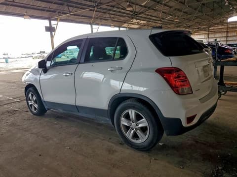 2019 Chevrolet Trax, VIN 3GNCJKSB8KL354351. Фото 2 з 6 з аукціону Copart. Каталог авто зі США OpenDataCar.