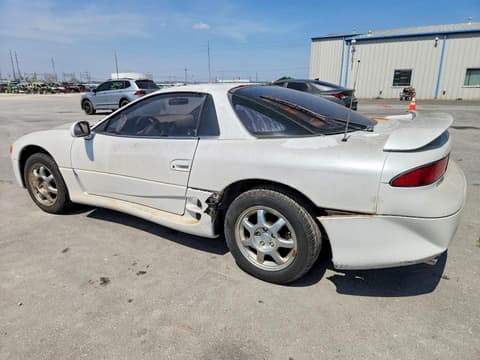 1995 Mitsubishi 3000 GT, VIN JA3AM54J4SY028072. Фото 2 з 6 з аукціону Copart. Каталог авто зі США OpenDataCar.