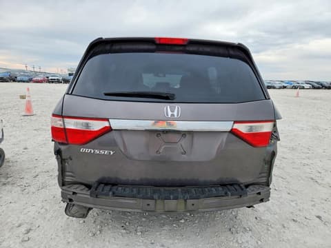 2011 Honda Odyssey, VIN 5FNRL5H65BB058999. Zdjęcie 6 z 6 z aukcji Copart. Katalog aut z USA OpenDataCar.