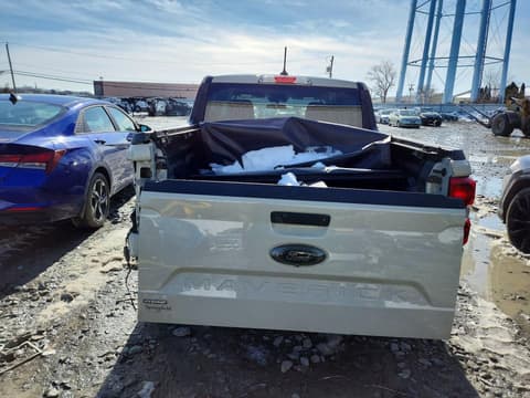 2024 Ford Maverick, VIN 3FTTW8H3XRRA17202. Фото 6 из 6 с аукциона Copart. Каталог авто из США OpenDataCar.