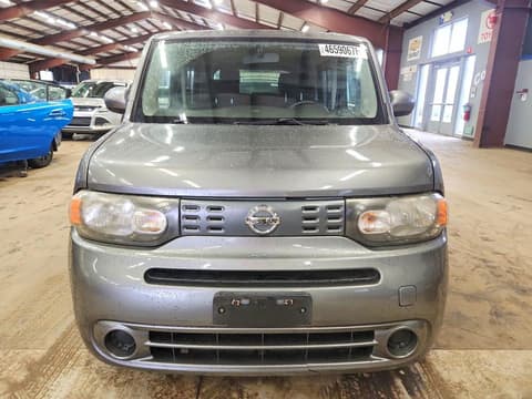 2012 Nissan Cube, VIN JN8AZ2KR7CT250814. Фото 5 з 6 з аукціону Copart. Каталог авто зі США OpenDataCar.
