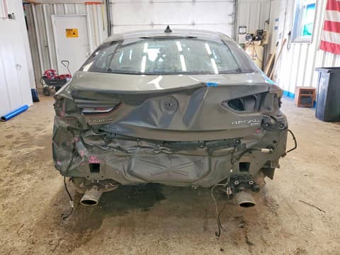 2018 Buick Regal, VIN W04GR6SX8J1112343. Фото 6 з 6 з аукціону Copart. Каталог авто зі США OpenDataCar.