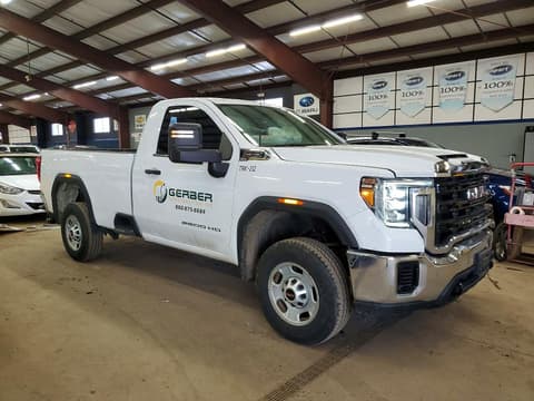 2020 Gmc Sierra, VIN 1GT08LE7XLF305197. Фото 4 з 6 з аукціону Copart. Каталог авто зі США OpenDataCar.