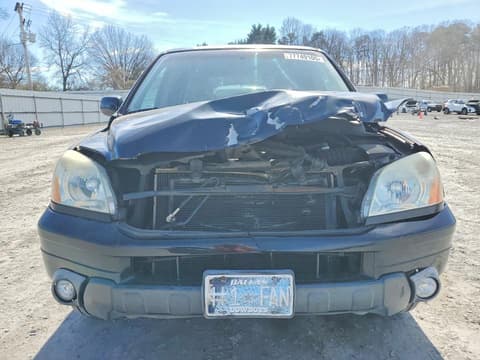 2005 Honda Pilot, VIN 2HKYF18795H534939. Фото 5 з 6 з аукціону Copart. Каталог авто зі США OpenDataCar.