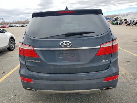 2015 Hyundai Santa Fe, VIN KM8SMDHF7FU097675. Фото 6 з 6 з аукціону Copart. Каталог авто зі США OpenDataCar.
