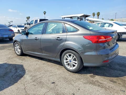 2015 Ford Focus, VIN 1FADP3F29FL304657. Фото 2 з 6 з аукціону Copart. Каталог авто зі США OpenDataCar.