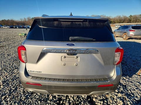 2021 Ford Explorer, VIN 1FMSK7FH1MGA12000. Фото 6 з 6 з аукціону Copart. Каталог авто зі США OpenDataCar.