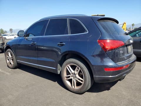 2015 Audi Q5, VIN WA1LFAFP5FA091687. Фото 2 з 6 з аукціону Copart. Каталог авто зі США OpenDataCar.