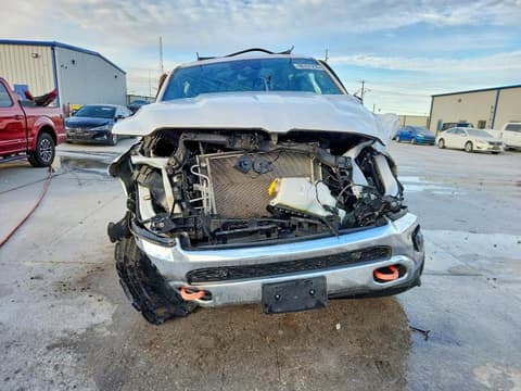 2023 Ram 1500, VIN 1C6SRFJT3PN609663. Фото 5 з 6 з аукціону Copart. Каталог авто зі США OpenDataCar.