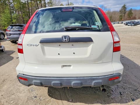 2008 Honda CR-V, VIN JHLRE38378C022518. Фото 6 з 6 з аукціону Copart. Каталог авто зі США OpenDataCar.