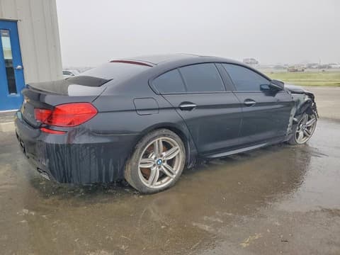 2018 Bmw 6 Series, VIN WBA6D6C51JG388872. Фото 3 з 6 з аукціону Copart. Каталог авто зі США OpenDataCar.