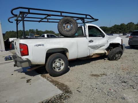 2013 Chevrolet Silverado 2500, VIN 1GC0KVCG0DF233010. Zdjęcie 3 z 6 z aukcji Copart. Katalog aut z USA OpenDataCar.