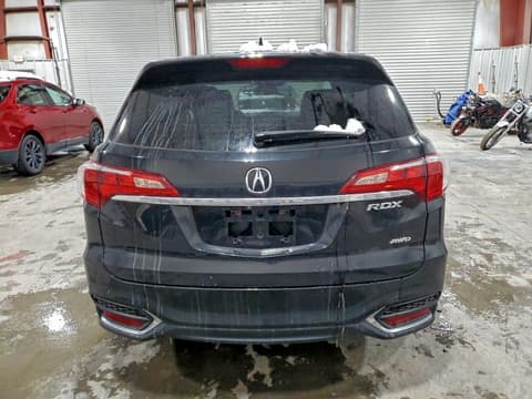 2016 Acura RDX, VIN 5J8TB4H34GL002566. Фото 6 з 6 з аукціону Copart. Каталог авто зі США OpenDataCar.