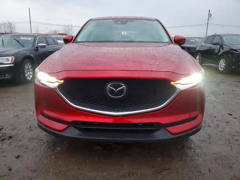 2018 Mazda CX-5, VIN JM3KFBCM3J0374886. Фото 5 з 6 з аукціону Copart. Каталог авто зі США OpenDataCar.