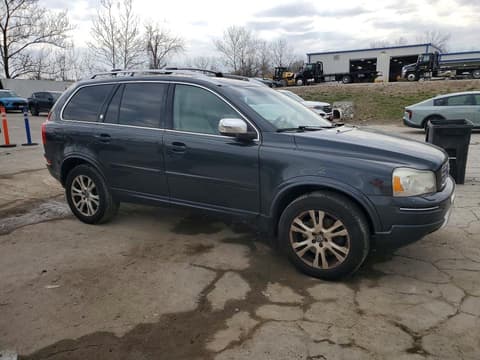 2013 Volvo XC90, VIN YV4952CY0D1639269. Фото 4 з 6 з аукціону Copart. Каталог авто зі США OpenDataCar.