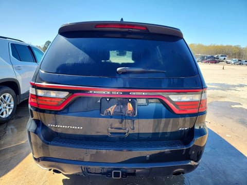 2024 Dodge Durango, VIN 1C4RDHDG8RC121324. Фото 6 из 6 с аукциона Copart. Каталог авто из США OpenDataCar.