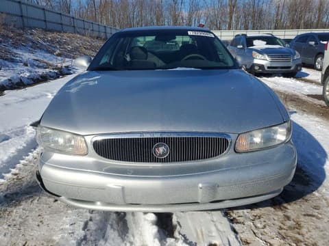 2000 Buick Century, VIN 2G4WS52J2Y1341516. Фото 5 из 6 с аукциона Copart. Каталог авто из США OpenDataCar.