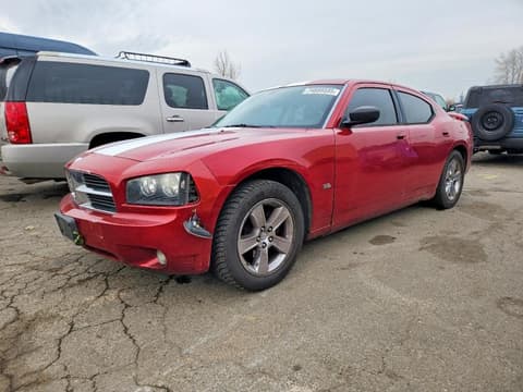 2009 Dodge Charger, VIN 2B3KA33V79H503940. Фото 1 з 6 з аукціону Copart. Каталог авто зі США OpenDataCar.