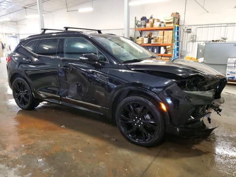 2020 Chevrolet Blazer, VIN 3GNKBKRS0LS711477. Фото 4 з 6 з аукціону Copart. Каталог авто зі США OpenDataCar.