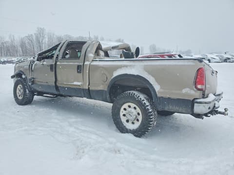 2006 Ford F-250 Super Duty, VIN 1FTSW21P86ED39180. Фото 2 из 6 с аукциона Copart. Каталог авто из США OpenDataCar.