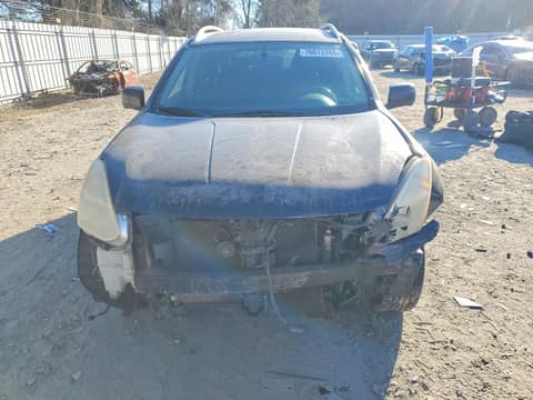 2013 Nissan Rogue Sport, VIN JN8AS5MV1DW611891. Фото 5 из 6 с аукциона Copart. Каталог авто из США OpenDataCar.