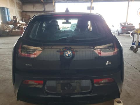 2016 Bmw i3, VIN WBY1Z2C58GV556338. Фото 6 из 6 с аукциона Copart. Каталог авто из США OpenDataCar.