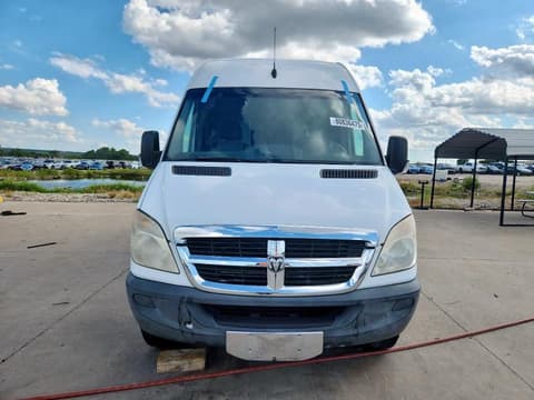 2008 Dodge Sprinter, VIN WD0PE845985296839. Фото 5 з 6 з аукціону Copart. Каталог авто зі США OpenDataCar.