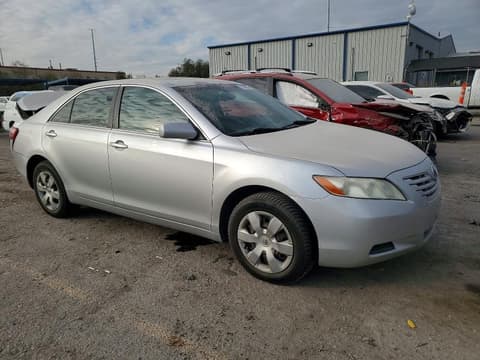 2007 Toyota Camry, VIN 4T1BK46K27U047435. Zdjęcie 4 z 6 z aukcji Copart. Katalog aut z USA OpenDataCar.