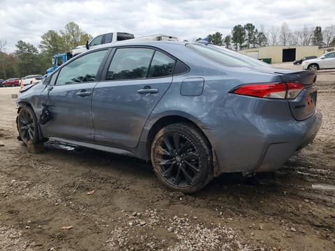 2024 Toyota Corolla, VIN 5YFS4MCE4RP199147. Фото 2 з 6 з аукціону Copart. Каталог авто зі США OpenDataCar.