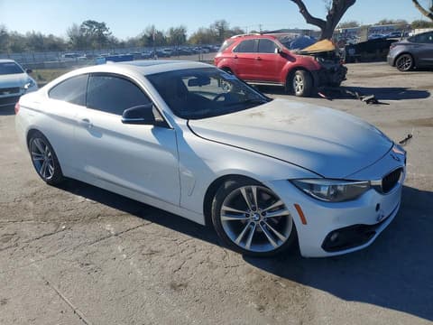 2019 Bmw 4 Series, VIN WBA4W3C50KAF92456. Фото 4 из 6 с аукциона Copart. Каталог авто из США OpenDataCar.