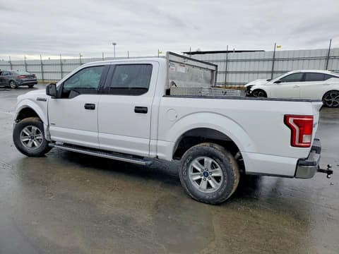 2017 Ford F-150 Lightning, VIN 1FTEW1CG2HKC46681. Zdjęcie 2 z 6 z aukcji Copart. Katalog aut z USA OpenDataCar.