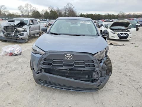 2026 Toyota Corolla Cross, VIN 7MUAAAAG1TV162262. Фото 5 з 6 з аукціону Copart. Каталог авто зі США OpenDataCar.