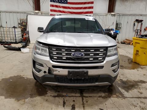 2016 Ford Explorer, VIN 1FM5K8D85GGA84196. Фото 5 з 6 з аукціону Copart. Каталог авто зі США OpenDataCar.