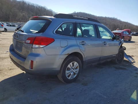 2011 Subaru Outback, VIN 4S4BRCAC9B3314235. Zdjęcie 3 z 6 z aukcji Copart. Katalog aut z USA OpenDataCar.
