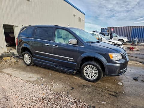 2014 Chrysler , VIN 2C7WC1GG1ER221617. Фото 4 з 6 з аукціону Copart. Каталог авто зі США OpenDataCar.
