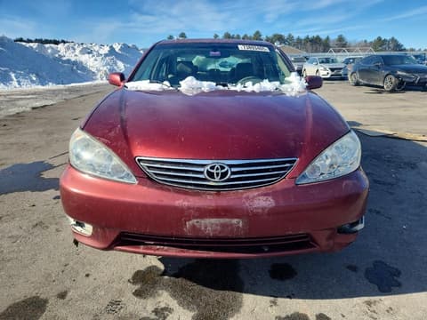 2006 Toyota Camry, VIN 4T1BE32K16U133468. Фото 5 з 6 з аукціону Copart. Каталог авто зі США OpenDataCar.